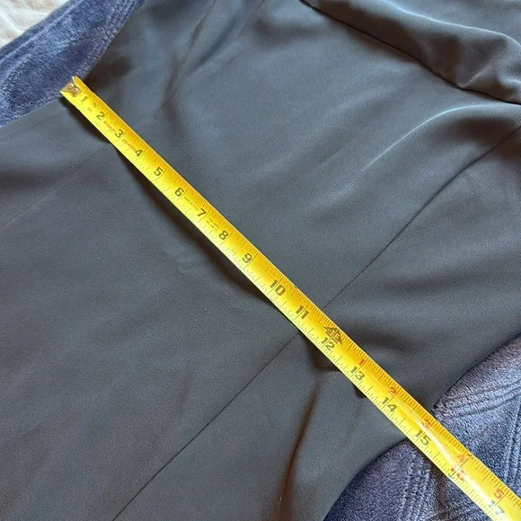 Arden B Women’s Little Black Dress Sleeveless Fitted Dress size Small - Picture 11 of 13